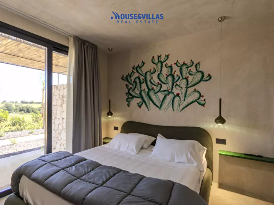 Immagine 61 di Villa in vendita  in contrada puzzi a Avola