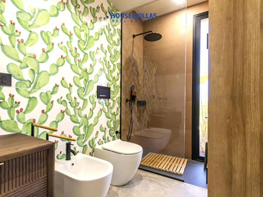 Immagine 65 di Villa in vendita  in contrada puzzi a Avola