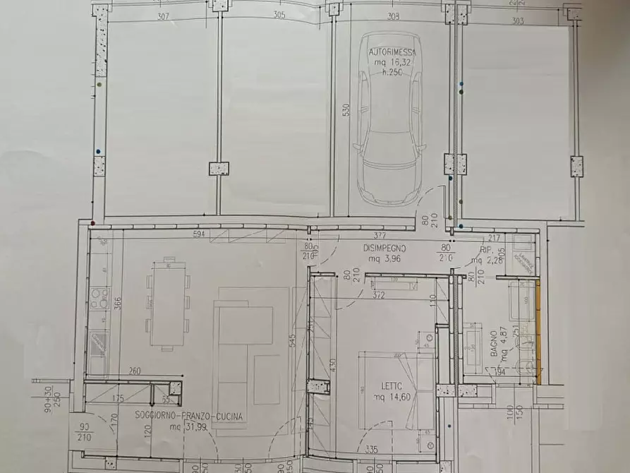 Immagine 17 di Appartamento in affitto  in VIA EUGENIO MONTALE a Modena