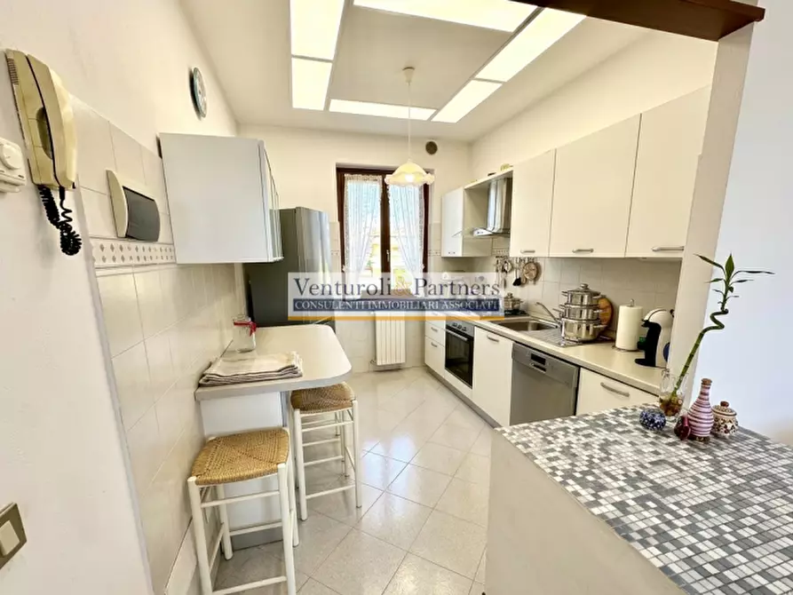 Immagine 3 di Villetta a schiera in vendita  in Via Monte Suello a Toscolano-Maderno