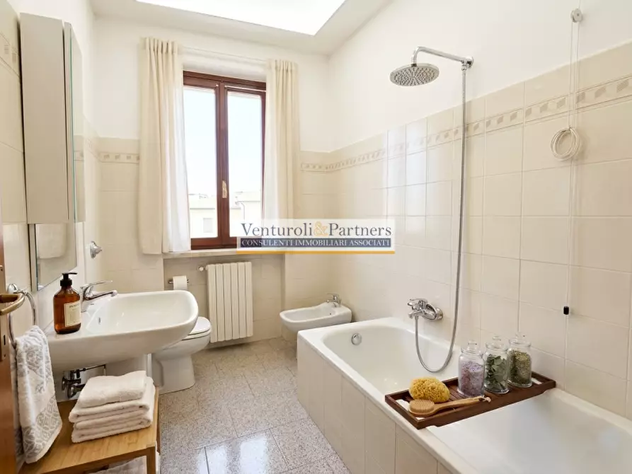 Immagine 5 di Villetta a schiera in vendita  in Via Monte Suello a Toscolano-Maderno