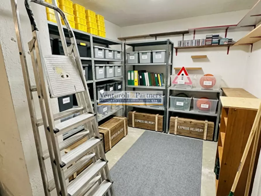 Immagine 11 di Villetta a schiera in vendita  in Via Monte Suello a Toscolano-Maderno