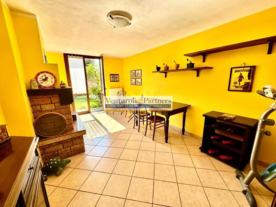 Immagine 14 di Villetta a schiera in vendita  in Via Monte Suello a Toscolano-Maderno