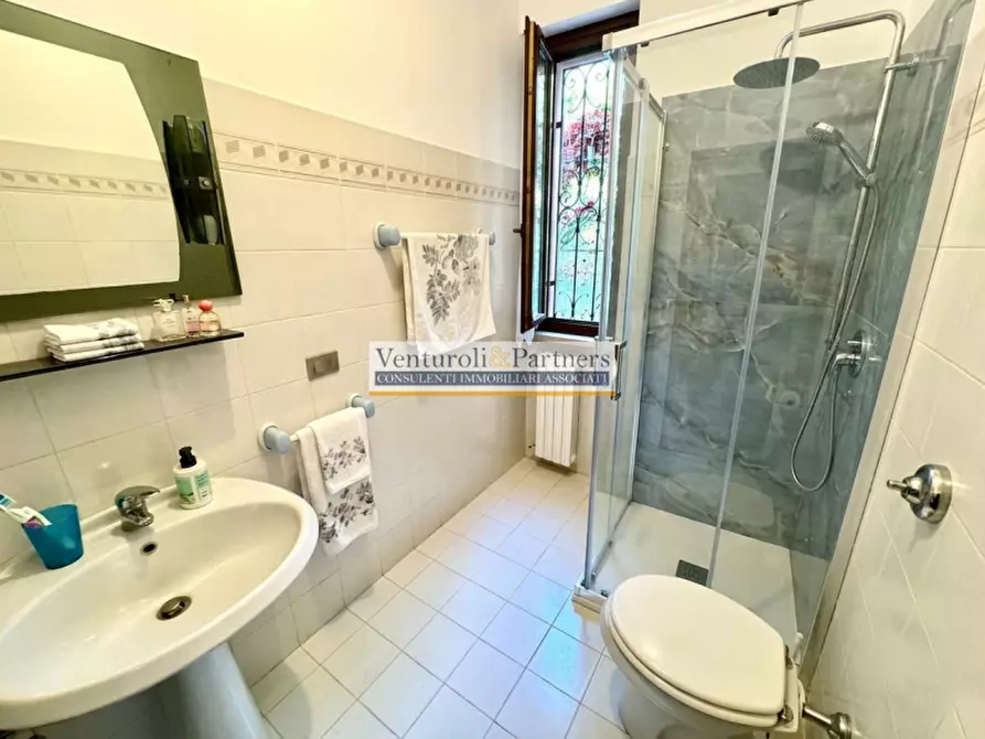 Immagine 15 di Villetta a schiera in vendita  in Via Monte Suello a Toscolano-Maderno