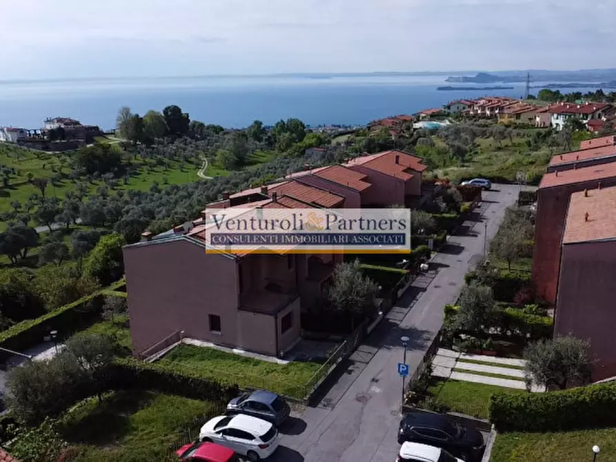 Immagine 16 di Villetta a schiera in vendita  in Via Monte Suello a Toscolano-Maderno