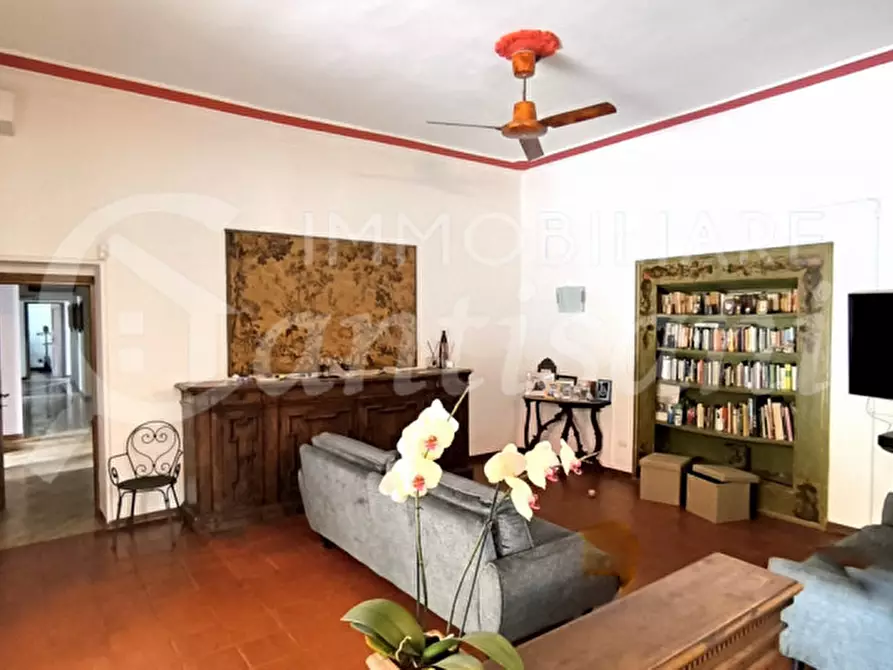 Immagine 6 di Casa trifamiliare in vendita  in Via delle Ballodole a Firenze