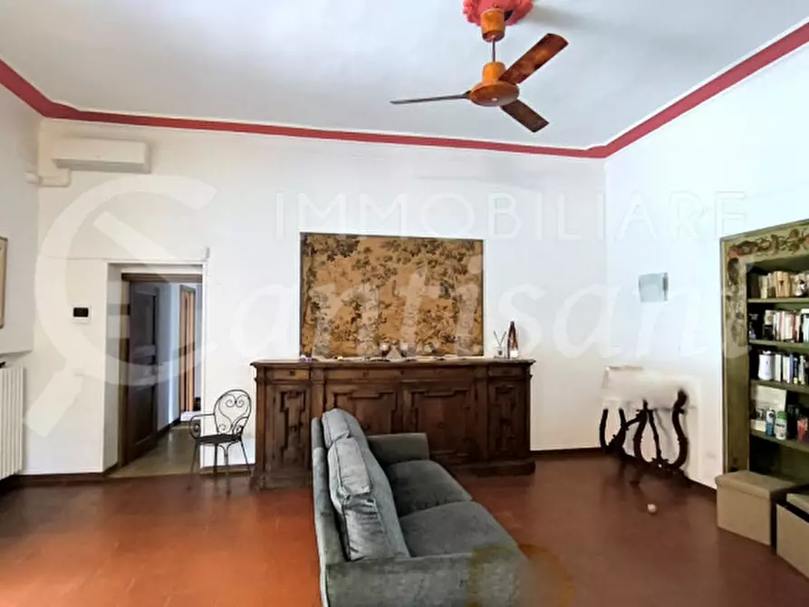 Immagine 8 di Casa trifamiliare in vendita  in Via delle Ballodole a Firenze