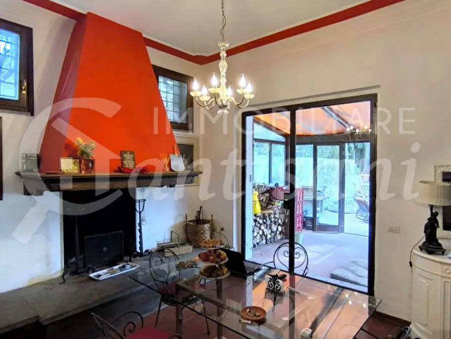 Immagine 14 di Casa trifamiliare in vendita  in Via delle Ballodole a Firenze