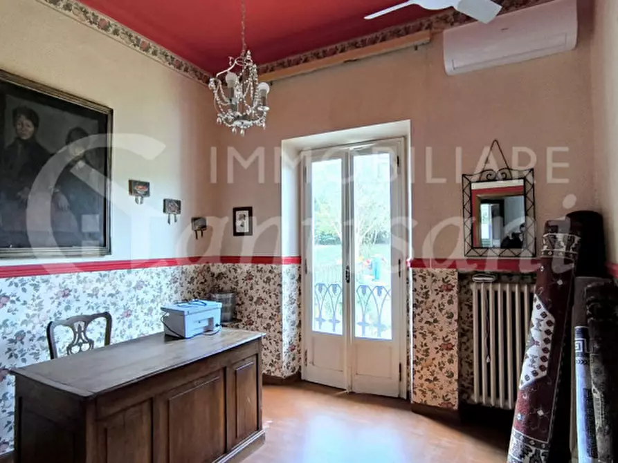 Immagine 19 di Casa trifamiliare in vendita  in Via delle Ballodole a Firenze