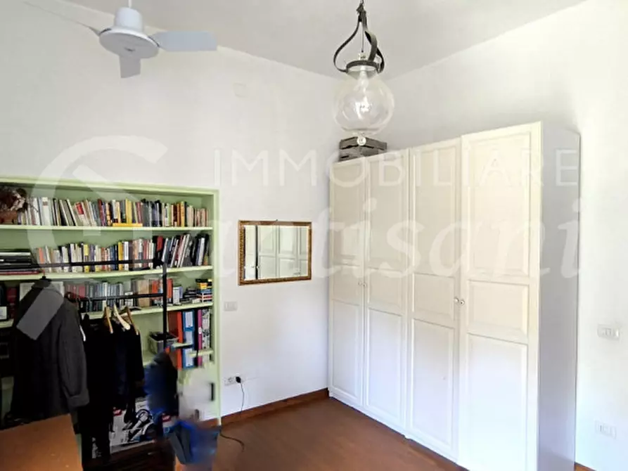 Immagine 23 di Casa trifamiliare in vendita  in Via delle Ballodole a Firenze