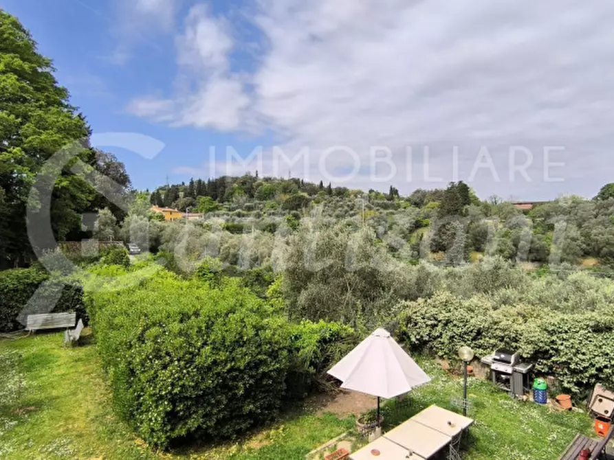 Immagine 28 di Casa trifamiliare in vendita  in Via delle Ballodole a Firenze