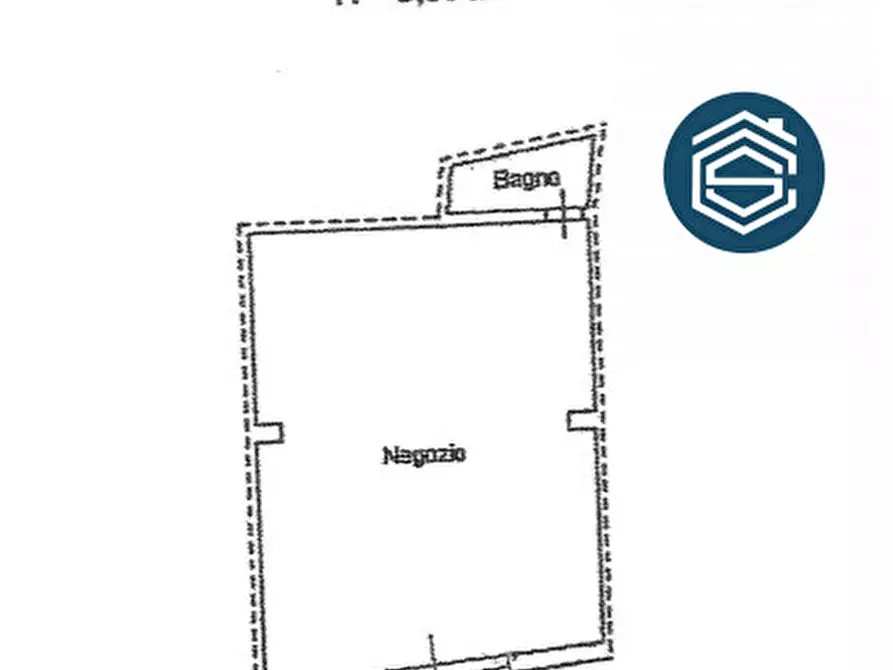 Immagine 16 di Negozio in vendita  in Via Giacomo Puccini 1 a Campi Bisenzio