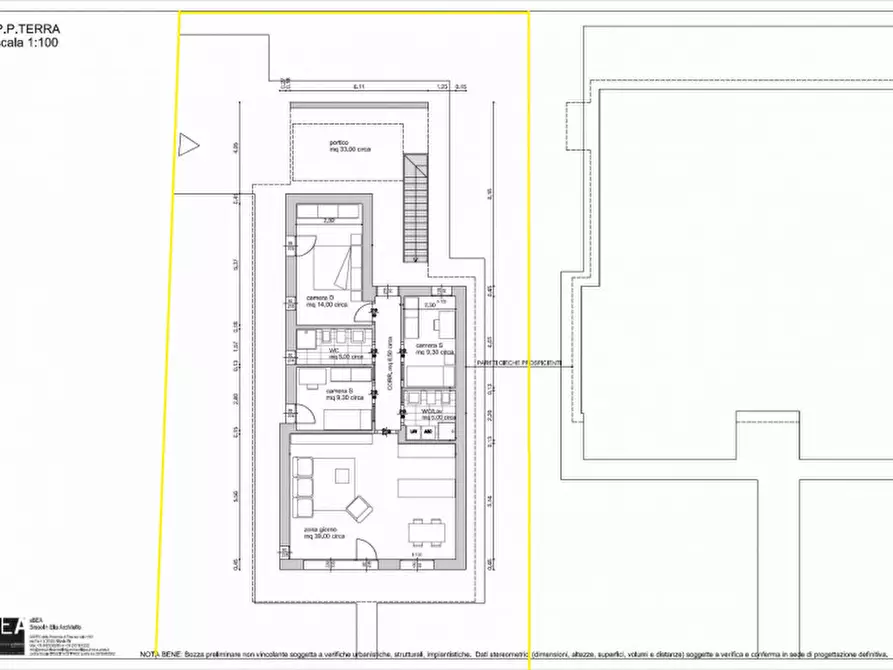 Immagine 4 di Casa indipendente in vendita  in via de gasperi/via pio x a Altivole