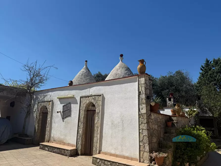 Immagine 3 di Rustico / casale in vendita  in Via Turco Camarda a Ceglie Messapico