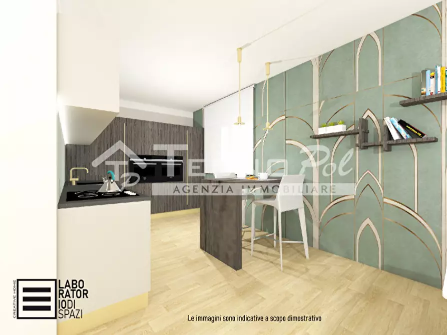 Immagine 7 di Villa in vendita  in Via Alessandro Volta a Vigonza