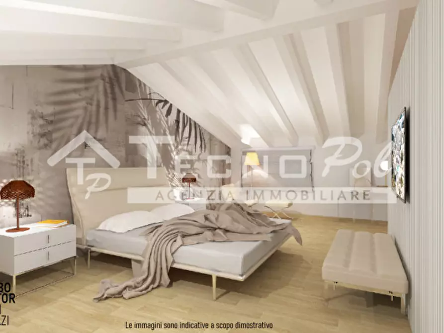 Immagine 9 di Villa in vendita  in Via Alessandro Volta a Vigonza