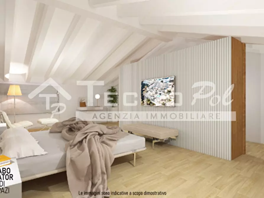 Immagine 10 di Villa in vendita  in Via Alessandro Volta a Vigonza