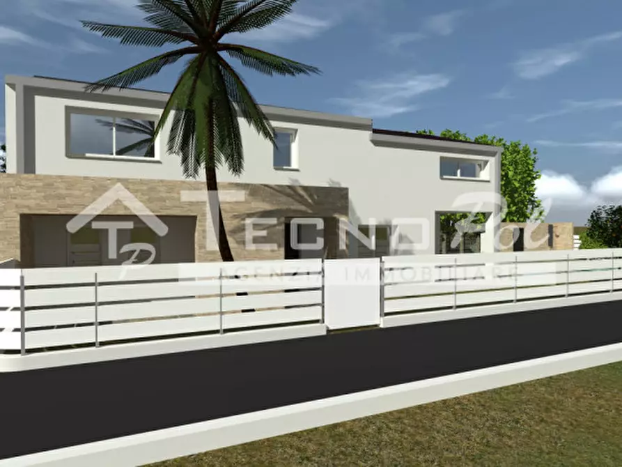 Immagine 11 di Villa in vendita  in Via Alessandro Volta a Vigonza