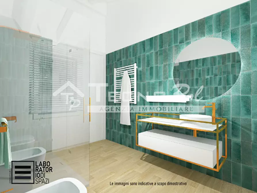 Immagine 18 di Villa in vendita  in Via Alessandro Volta a Vigonza
