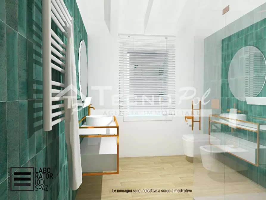 Immagine 19 di Villa in vendita  in Via Alessandro Volta a Vigonza