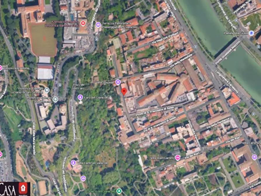 Immagine 2 di Attività commerciale in vendita  in Via di S. Francesco di Sales a Roma