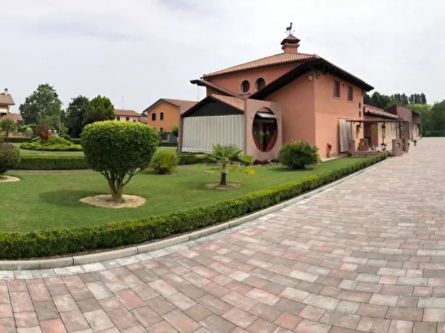 Immagine 4 di Villa in vendita  a Noale