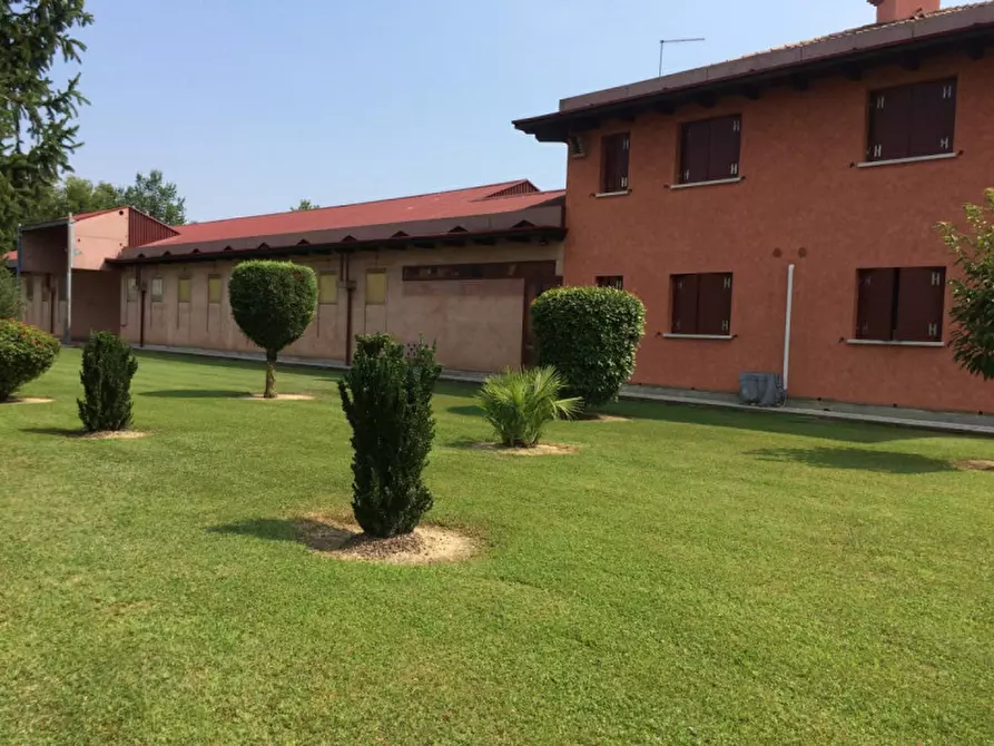 Immagine 6 di Villa in vendita  a Noale