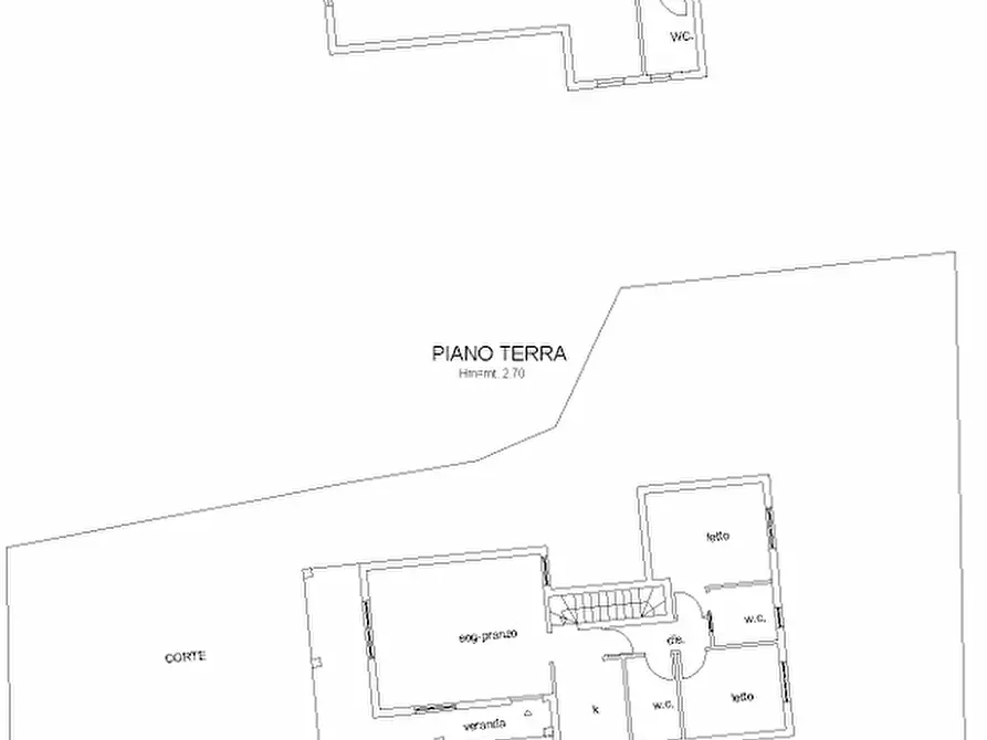 Immagine 47 di Villa in vendita  in Via Guido Cavalcanti a Loiri Porto San Paolo