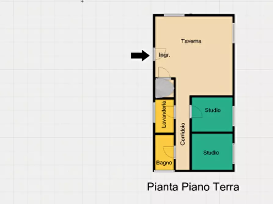 Immagine 34 di Appartamento in vendita  in Viale Trieste 27 a Vicenza