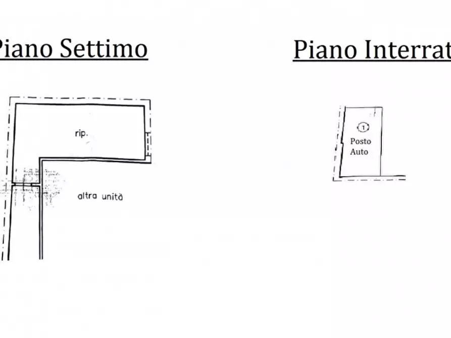 Immagine 10 di Appartamento in vendita  in Via Venti Settembre, 18 a Andria