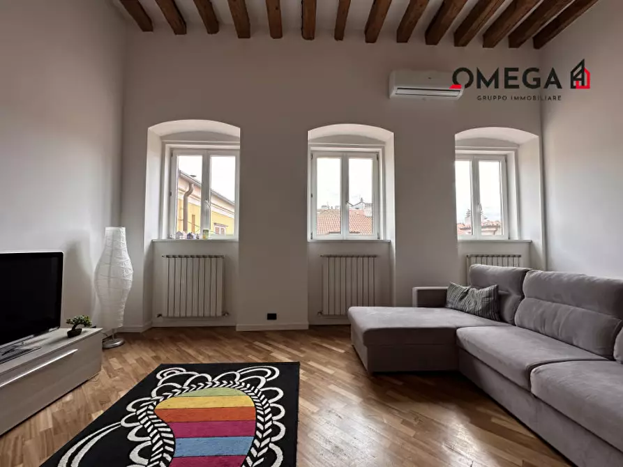 Immagine 3 di Appartamento in vendita  in via roma 20 a Trieste