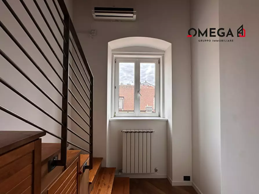 Immagine 7 di Appartamento in vendita  in via roma 20 a Trieste