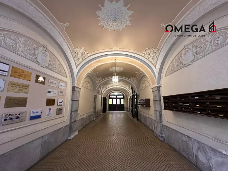 Immagine 25 di Appartamento in vendita  in via roma 20 a Trieste