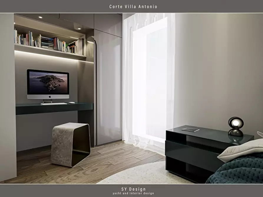 Immagine 2 di Villa in vendita  in Via Porrettana a Sasso Marconi