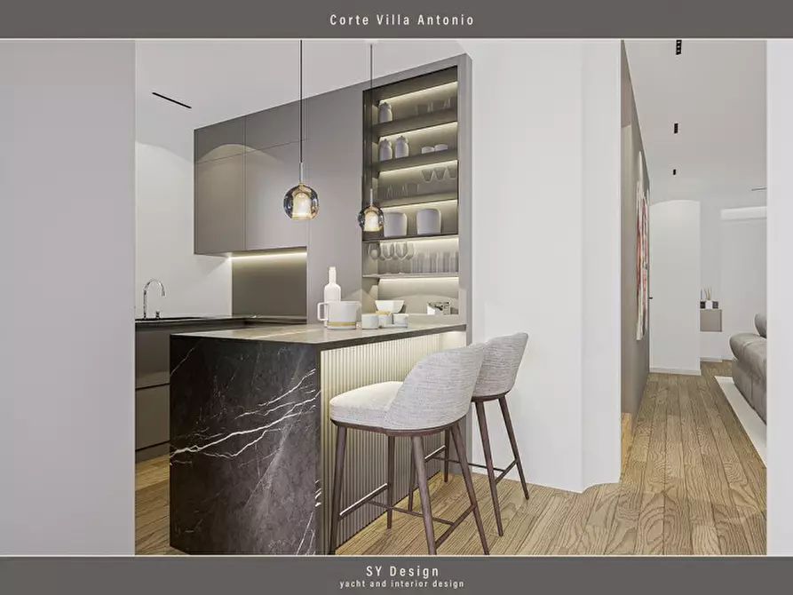 Immagine 13 di Villa in vendita  in Via Porrettana a Sasso Marconi