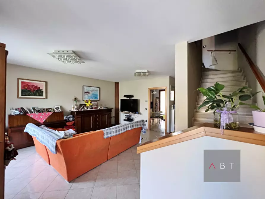 Immagine 3 di Casa quadrifamiliare in vendita  a Limena