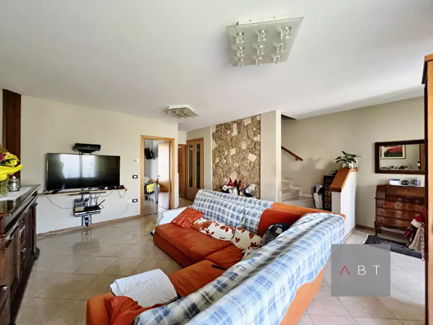 Immagine 4 di Casa quadrifamiliare in vendita  a Limena