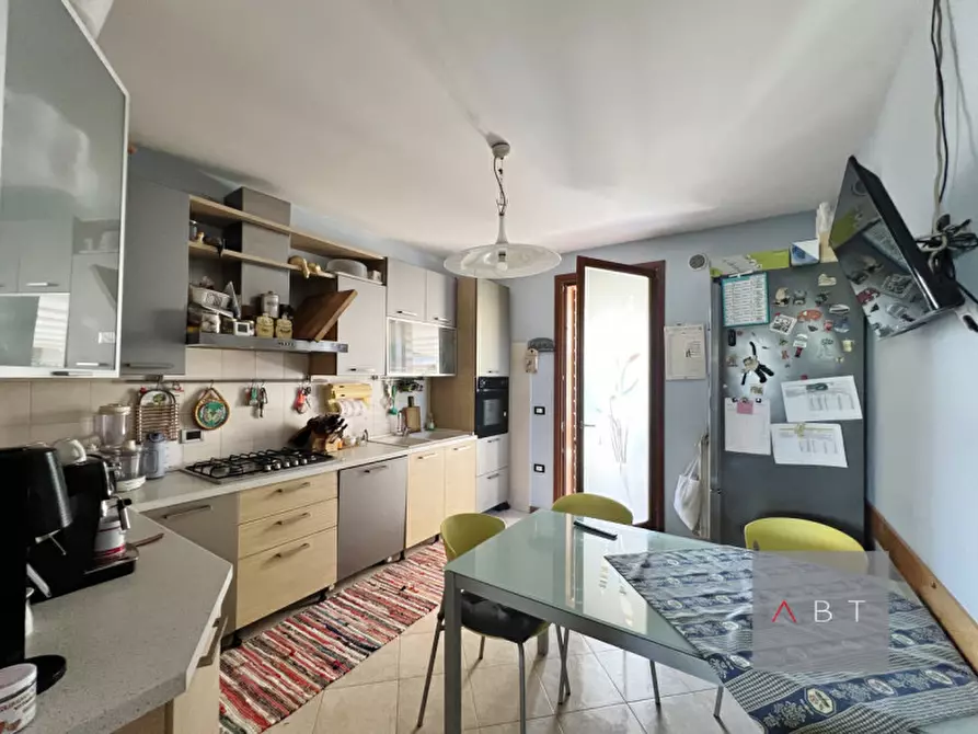 Immagine 5 di Casa quadrifamiliare in vendita  a Limena