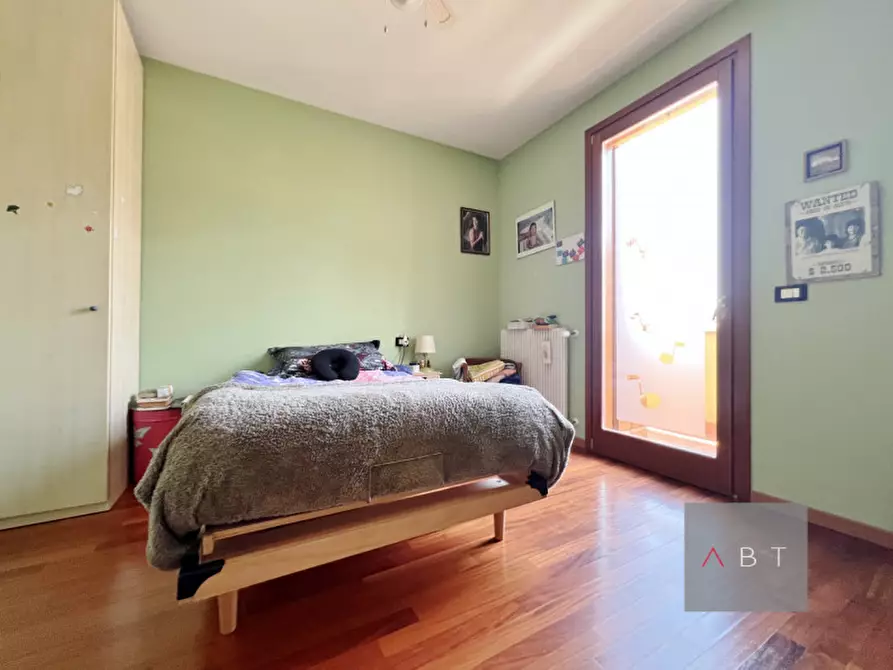 Immagine 9 di Casa quadrifamiliare in vendita  a Limena