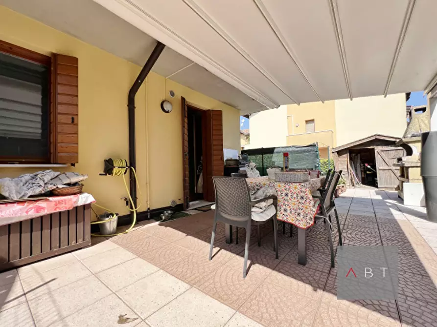 Immagine 16 di Casa quadrifamiliare in vendita  a Limena