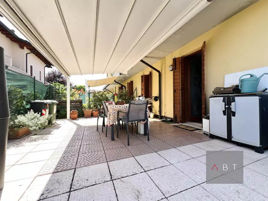 Immagine 17 di Casa quadrifamiliare in vendita  a Limena