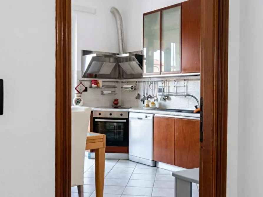 Immagine 14 di Appartamento in vendita  in Via Papa Giovanni XXIII a San Mauro Torinese