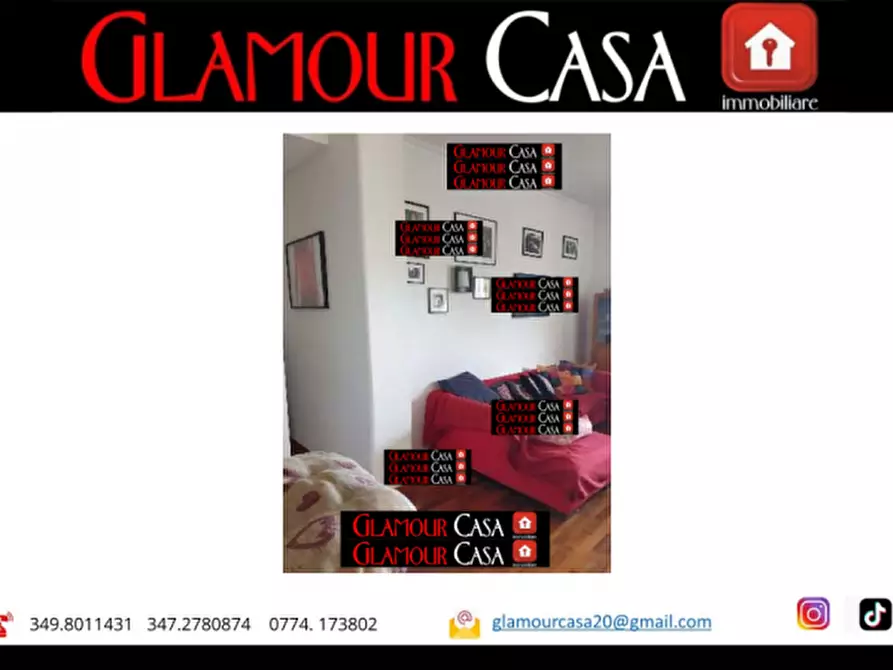 Immagine 3 di Appartamento in vendita  in Via Nicolò Tommaseo a Roma