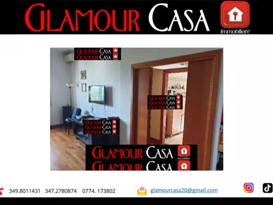 Immagine 4 di Appartamento in vendita  in Via Nicolò Tommaseo a Roma