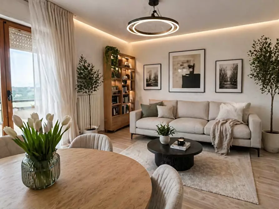 Immagine 2 di Appartamento in vendita  in via Porto 30 a Tuoro Sul Trasimeno