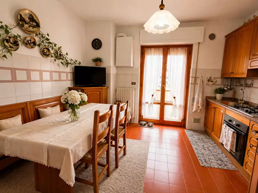 Immagine 3 di Appartamento in vendita  in via Porto 30 a Tuoro Sul Trasimeno