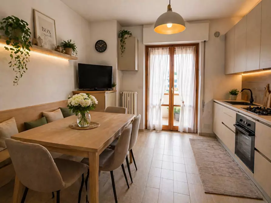 Immagine 4 di Appartamento in vendita  in via Porto 30 a Tuoro Sul Trasimeno