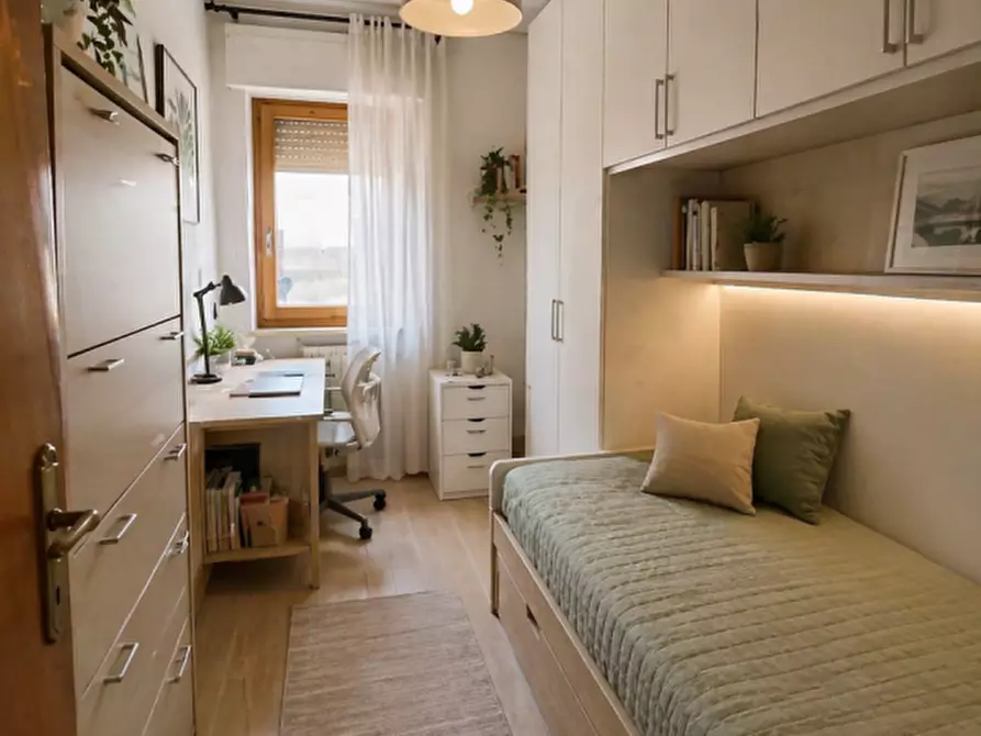 Immagine 8 di Appartamento in vendita  in via Porto 30 a Tuoro Sul Trasimeno