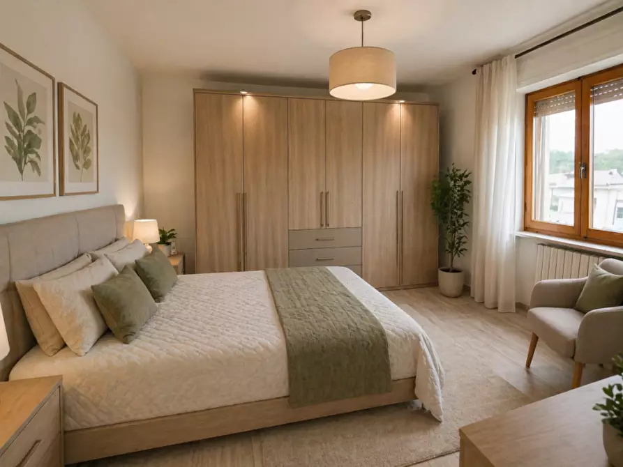 Immagine 12 di Appartamento in vendita  in via Porto 30 a Tuoro Sul Trasimeno