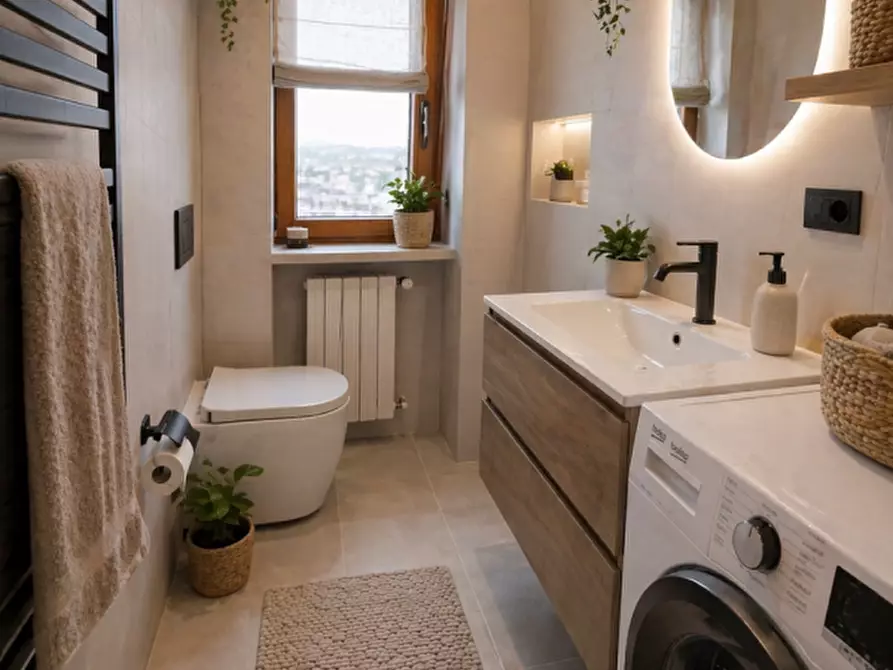 Immagine 14 di Appartamento in vendita  in via Porto 30 a Tuoro Sul Trasimeno